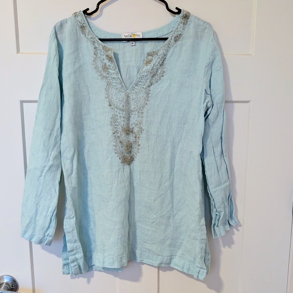 Bella Tu By Gopi Vaid Tunic